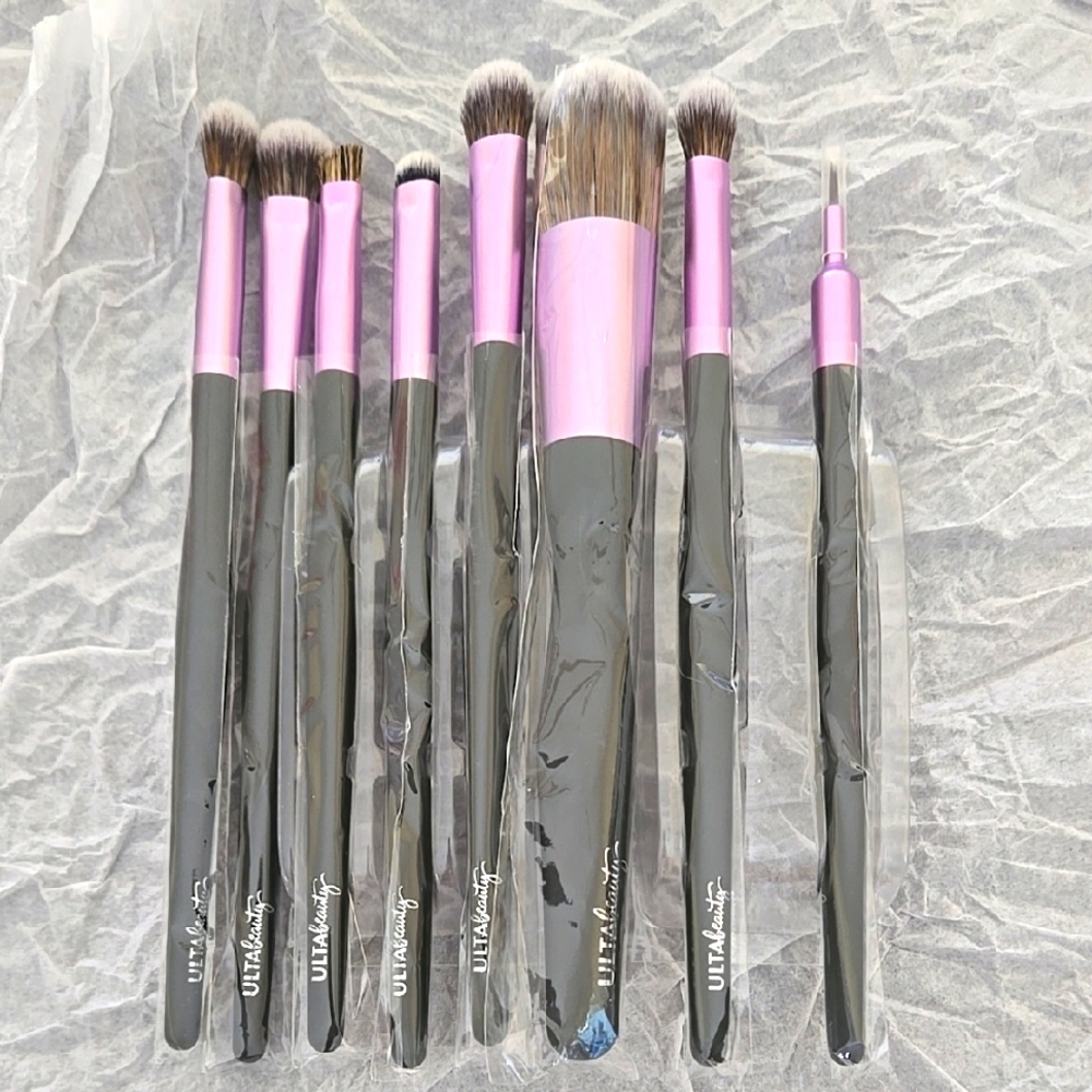Eye and Face Brush Set